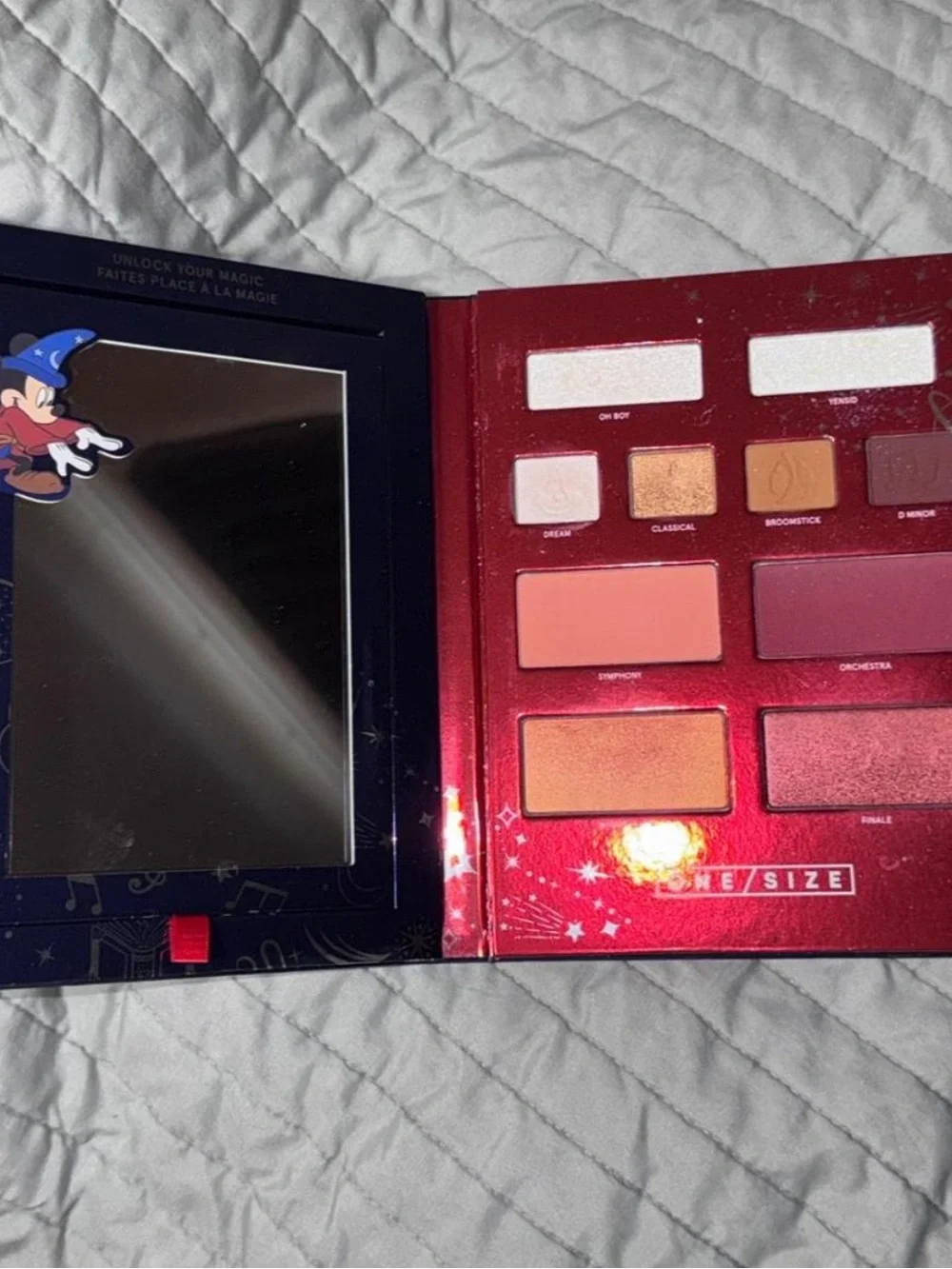Disney Fantasia Storybook Face & Eye Palette - One Size